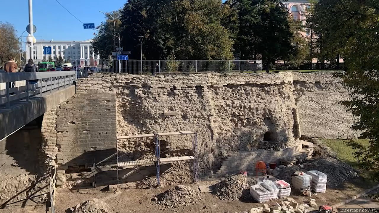 Скриншот видео, опубликованного в официальном канале Михаила Ведерникова в мессенджере MAX