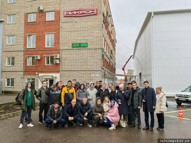 Фото здесь и далее: пресс-служба правительства Псковской области