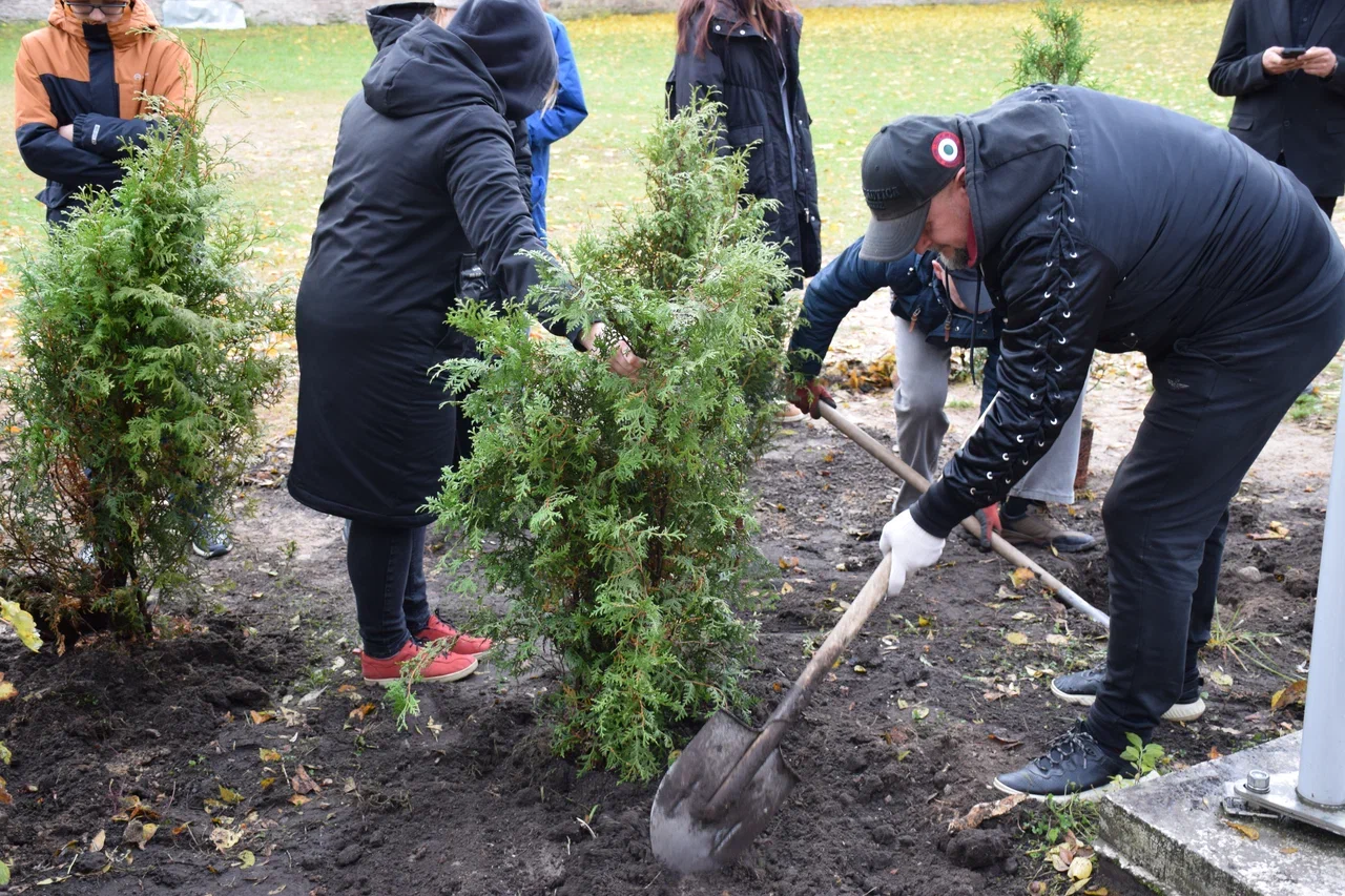 Фото здесь и далее: пресс-служба Псковского регионального отделения «Единой России»