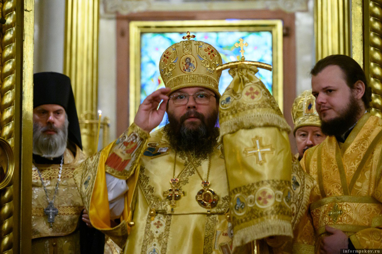 Фотографии здесь и далее: Матвей Елисеев / Псковская епархия
