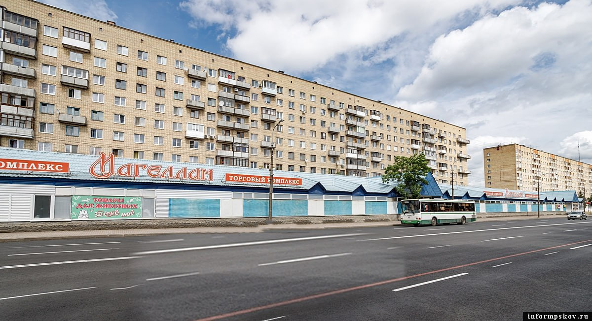 Фото предоставили в Арбитражном суде Псковской области