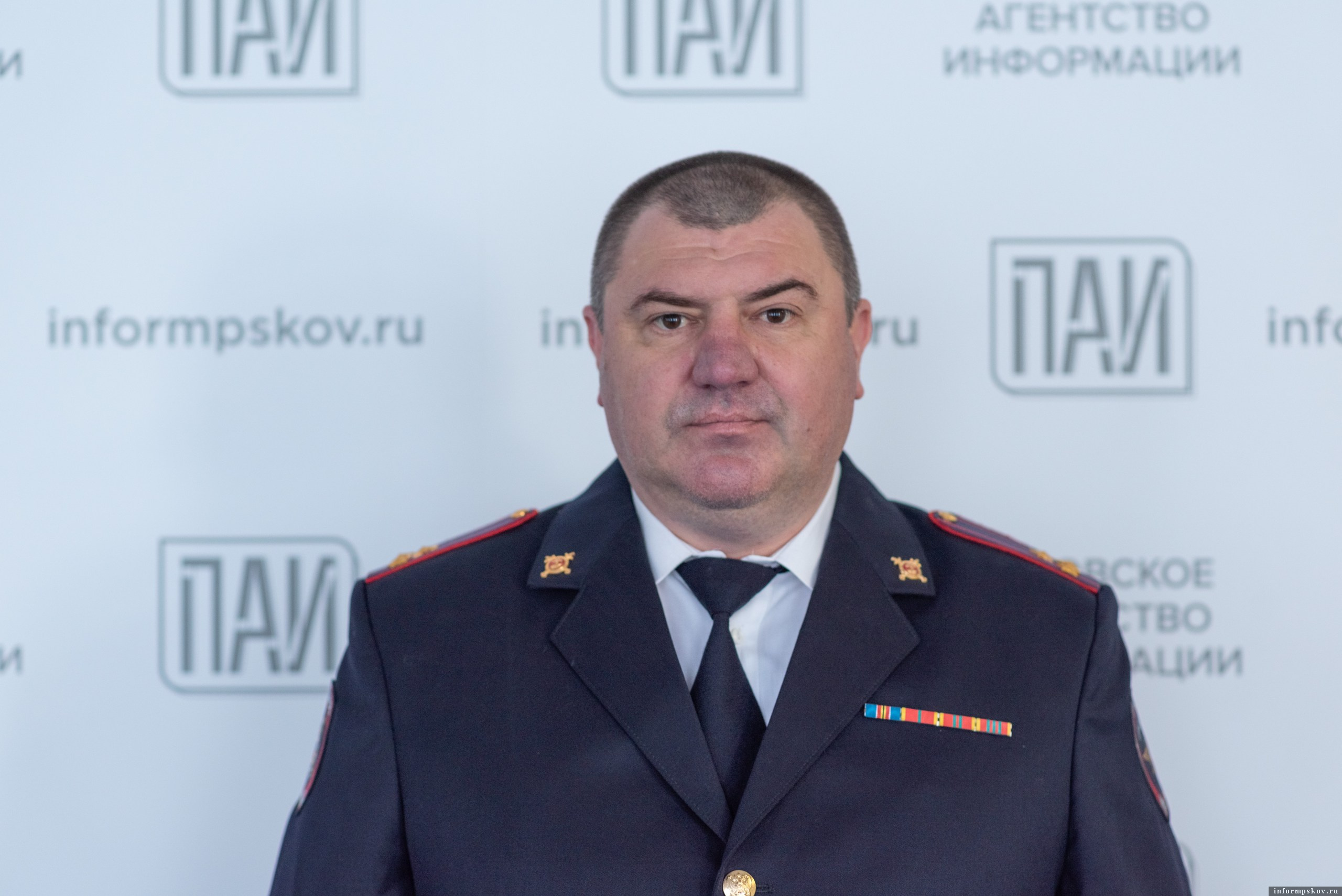 Максим Барсуков. Фото: ПАИ 