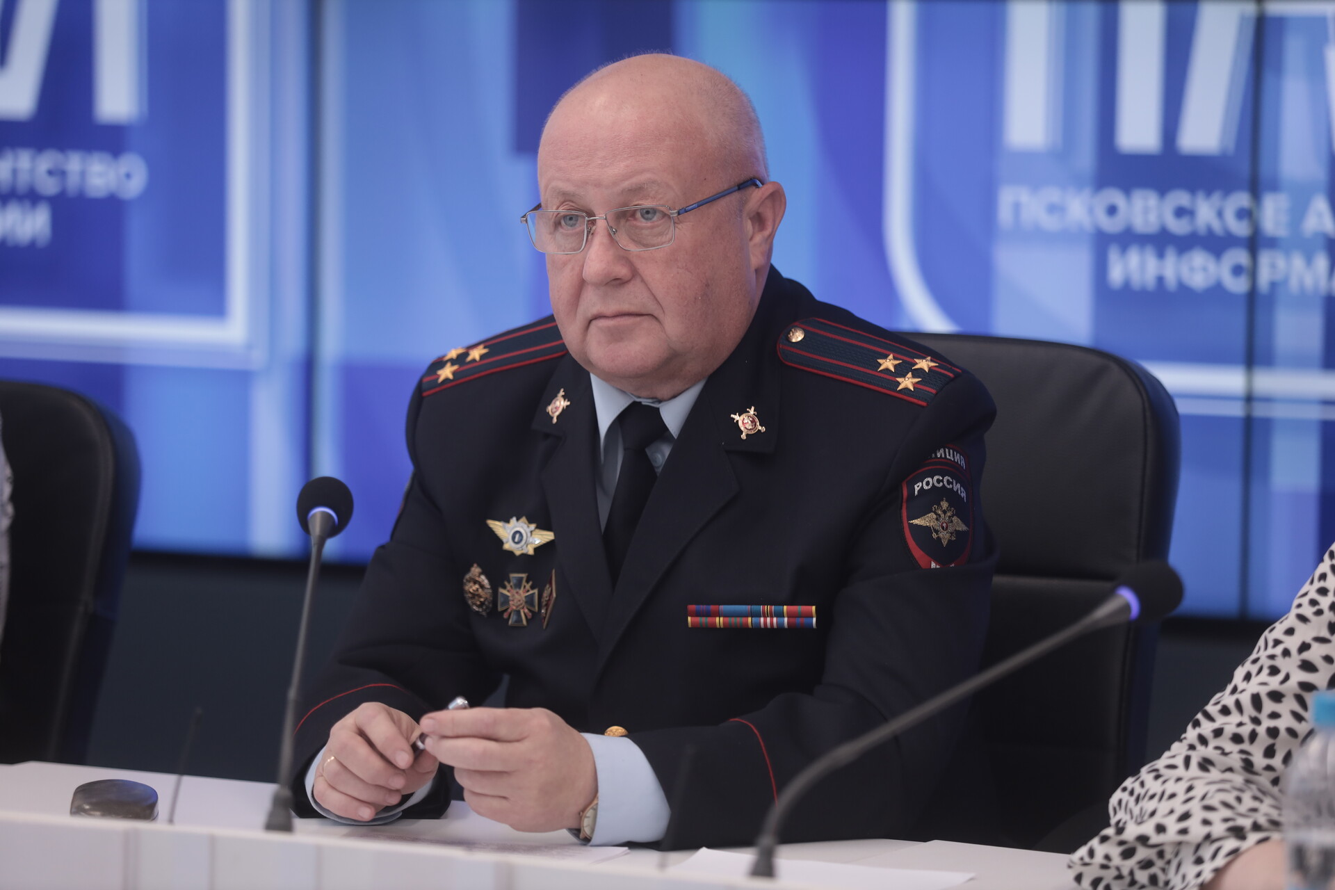 Владимир Круглов. Фото здесь и далее: ПАИ 