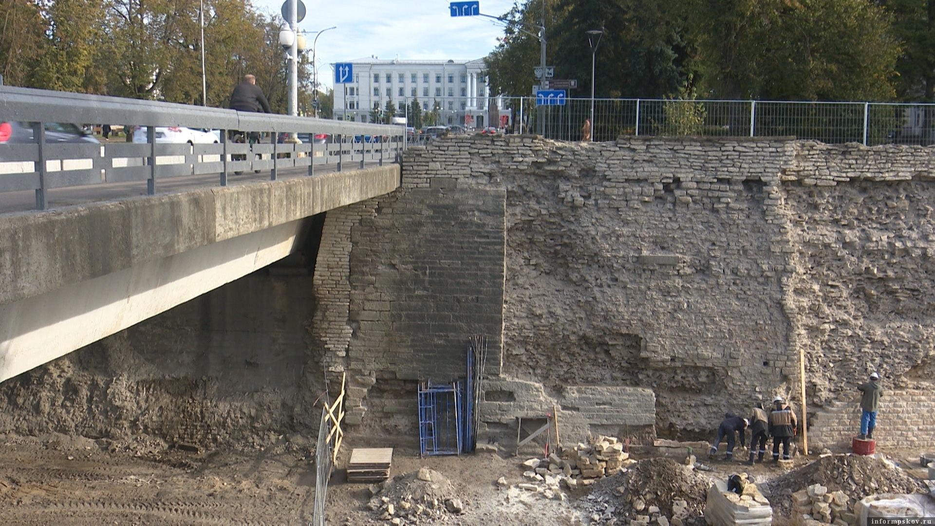 Фото здесь и далее: министерство культурного наследия Псковской области