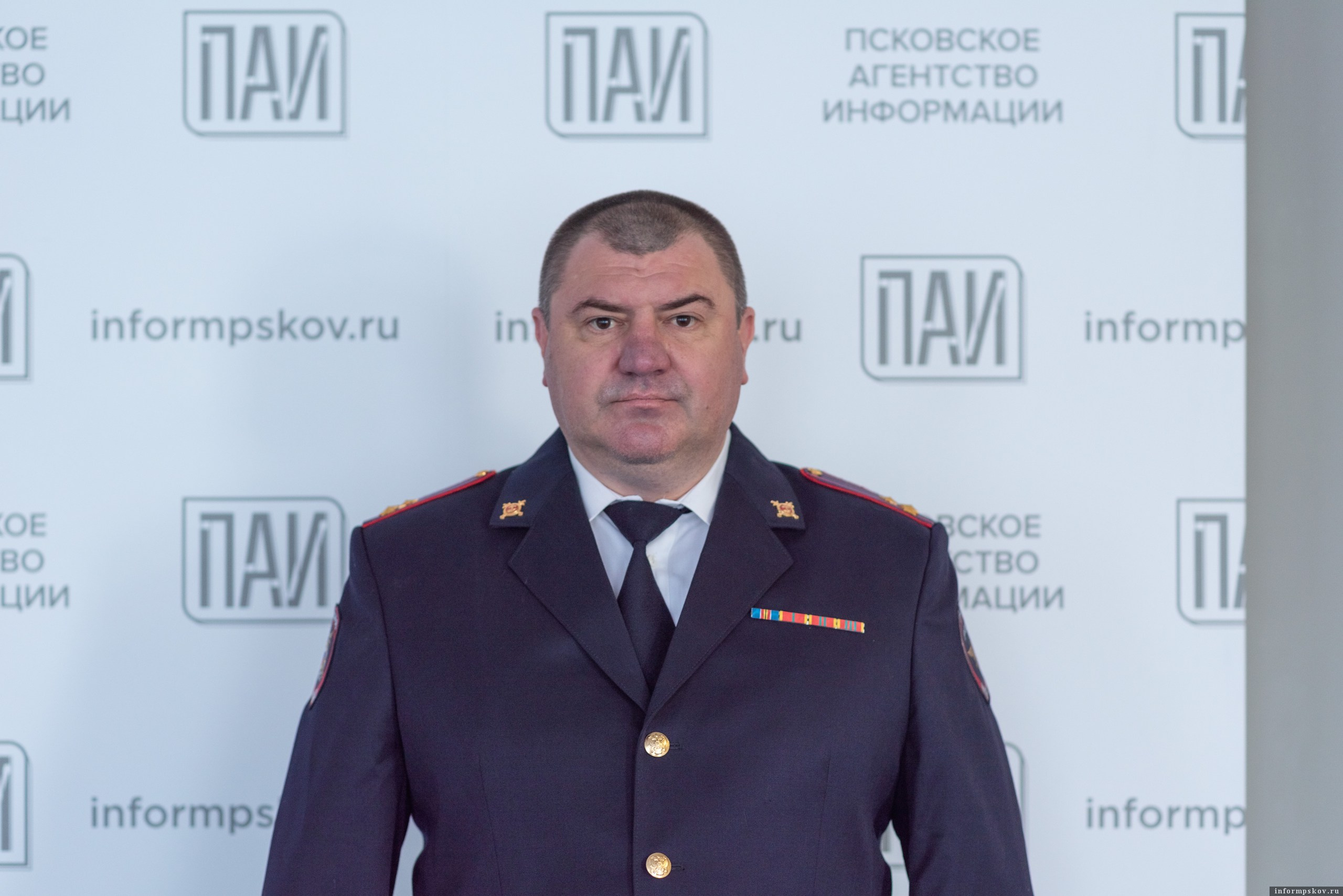 Максим Барсуков. Фото: ПАИ 