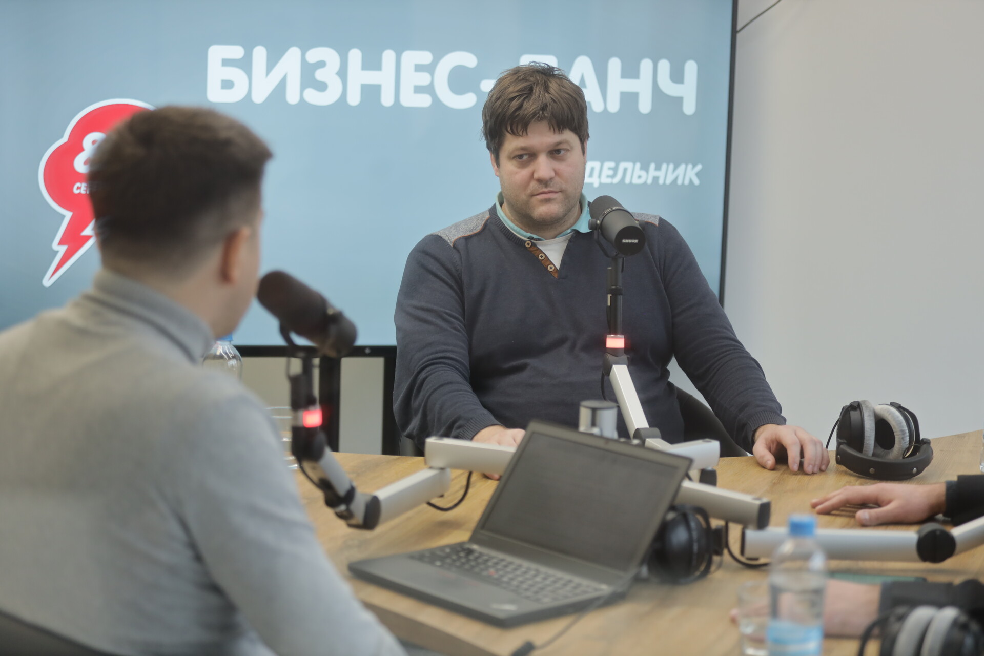 Михаил Пасько. Фото: Андрей Степанов