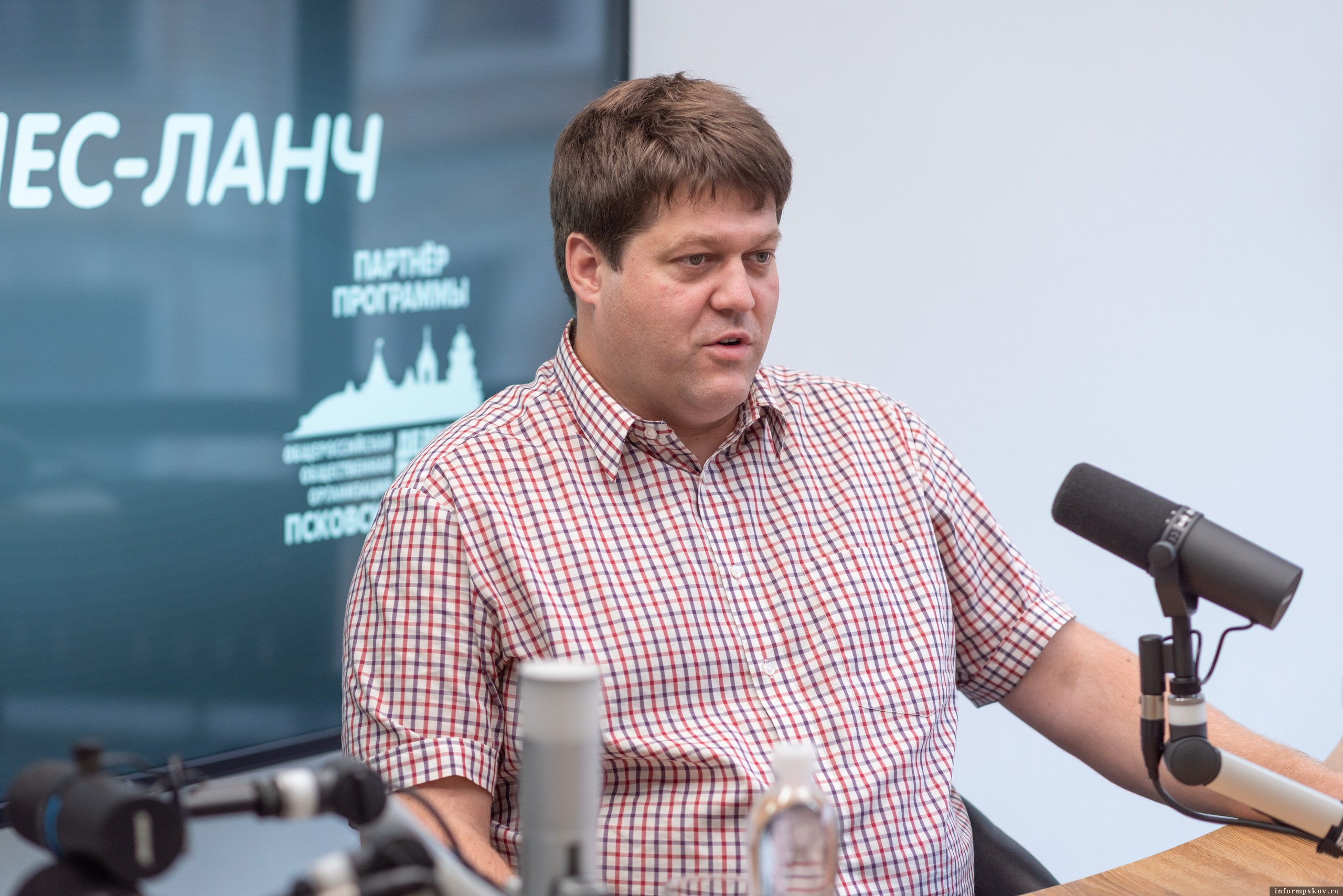Михаил Пасько. Фото: ПАИ