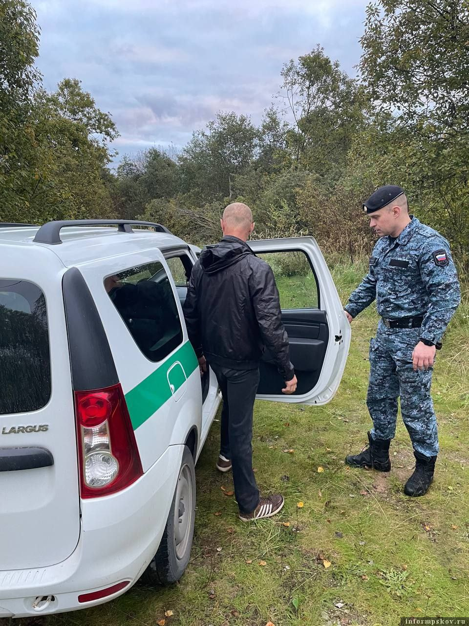 Фото: УФССП России по Псковской области