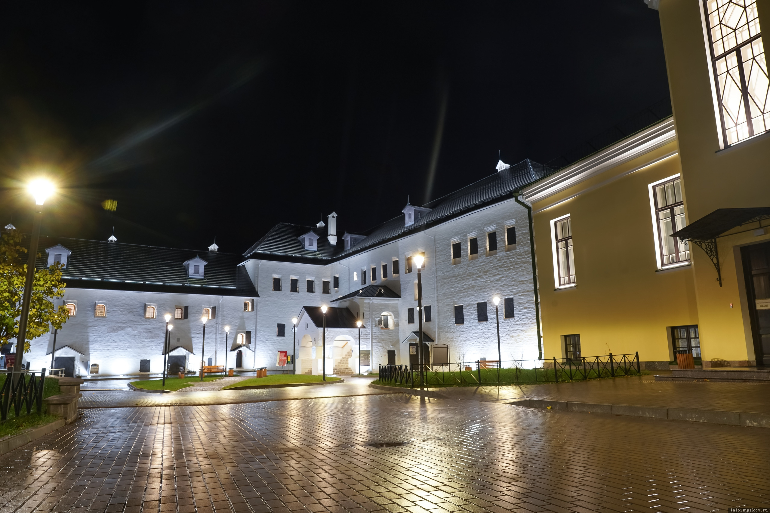 Фото: пресс-служба Псковского музея-заповедника