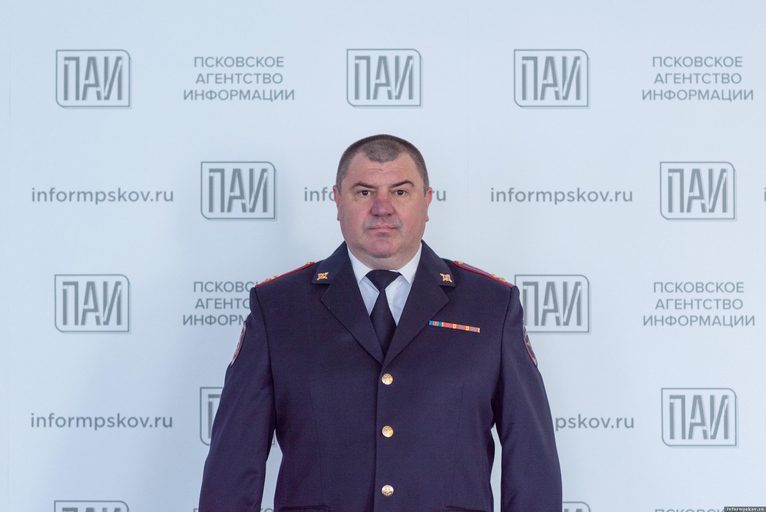 Максим Барсуков. Фото: ПАИ