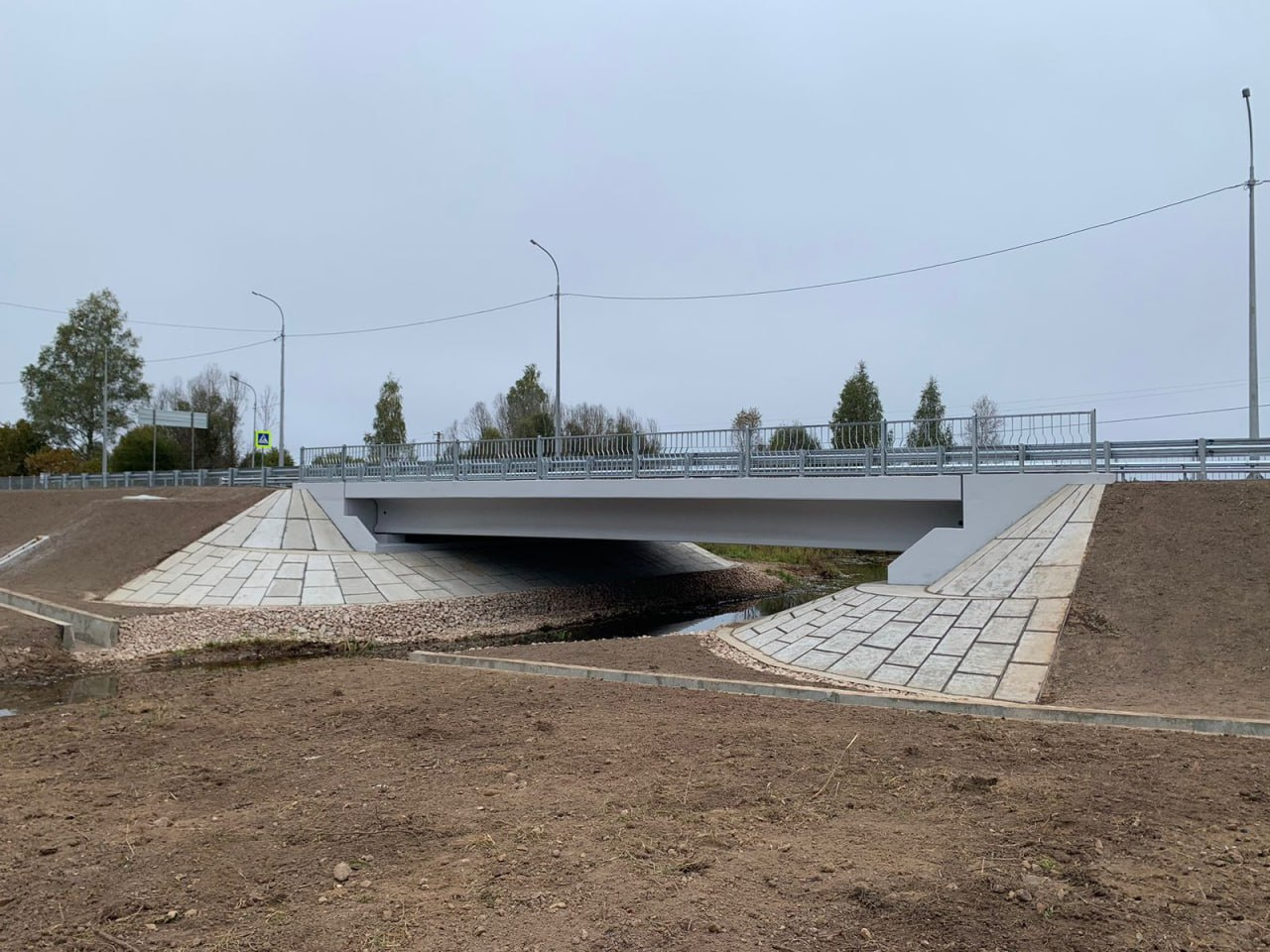 Фото предоставили в министерстве транспорта и дорожного хозяйства Псковской области
