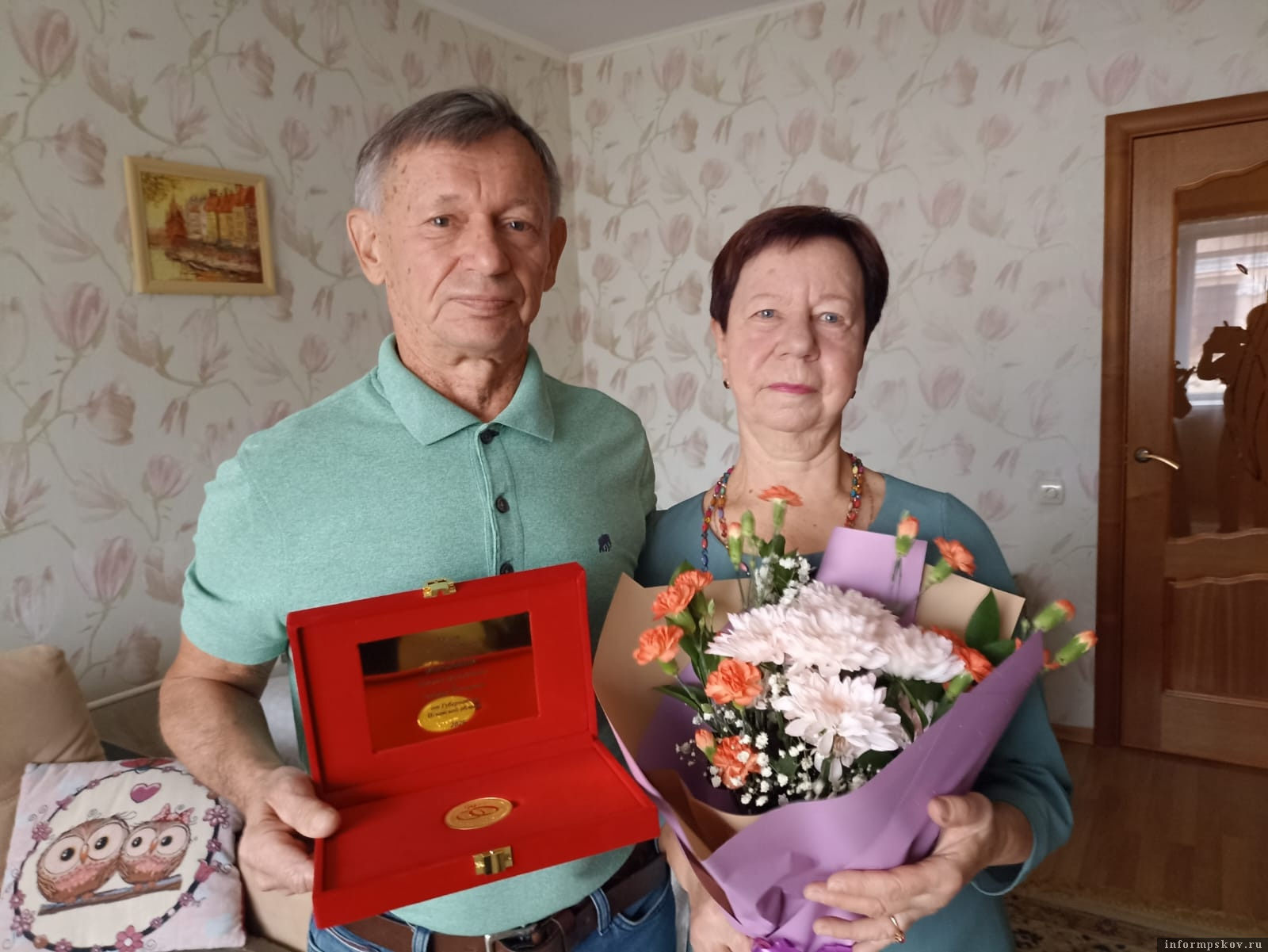 Фото: газета «Новосокольнический край»