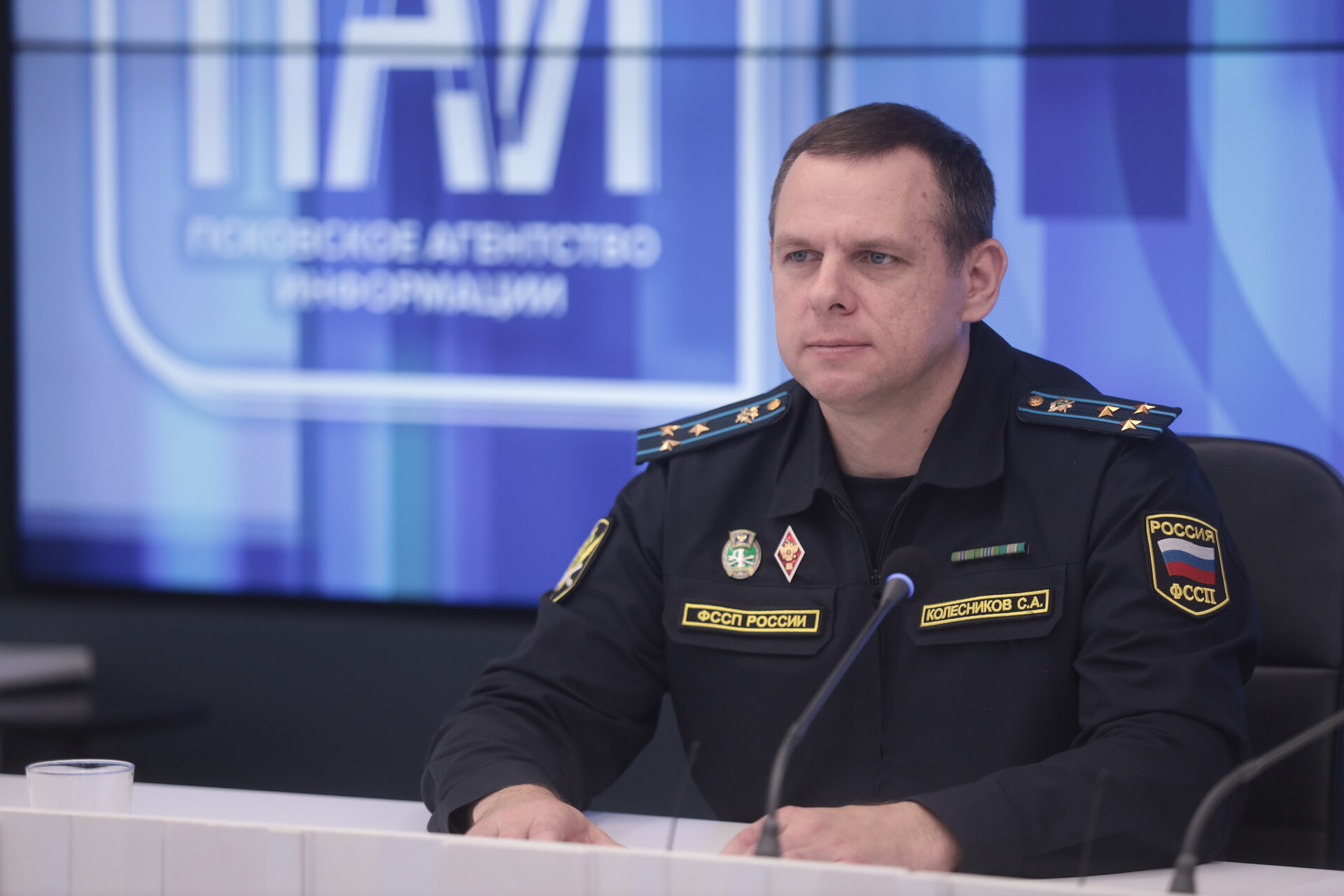 Сергей Колесников. Фото: ПАИ