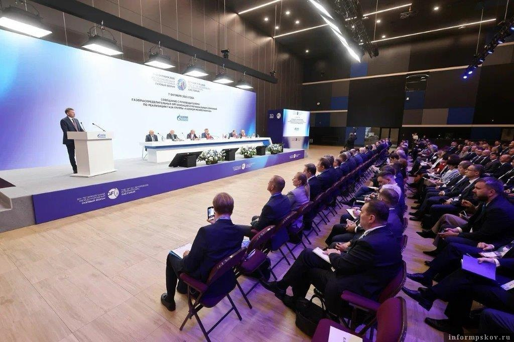 Фото здесь и далее: пресс-служба ООО «Газпром межрегионгаз»