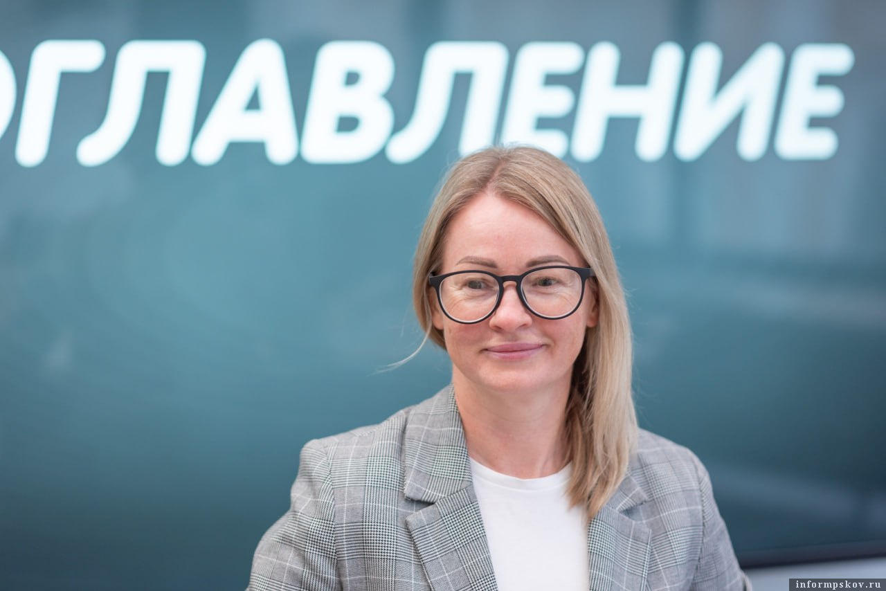 Ольга Евстигнеева. Фото: ПАИ