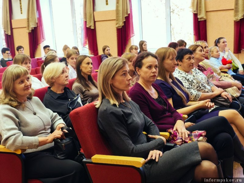 Фото здесь и далее: пресс-служба правительства Псковской области