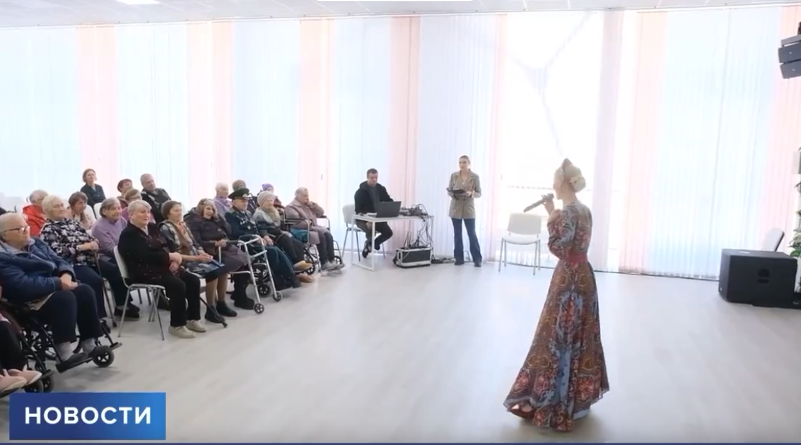 Здесь и далее: скриншот телеканала «Первый Псковский»