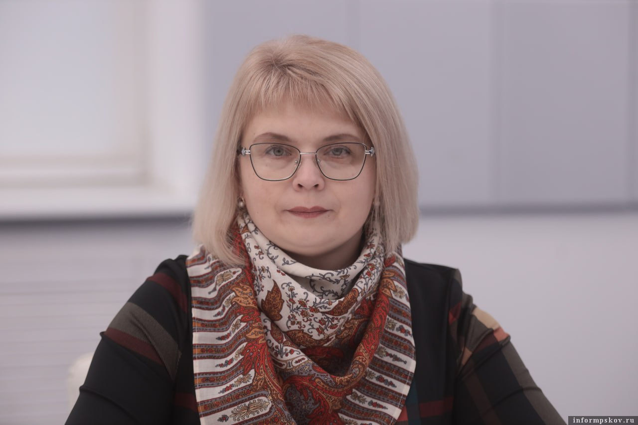 Людмила Алиева. Фото здесь и далее: ПАИ