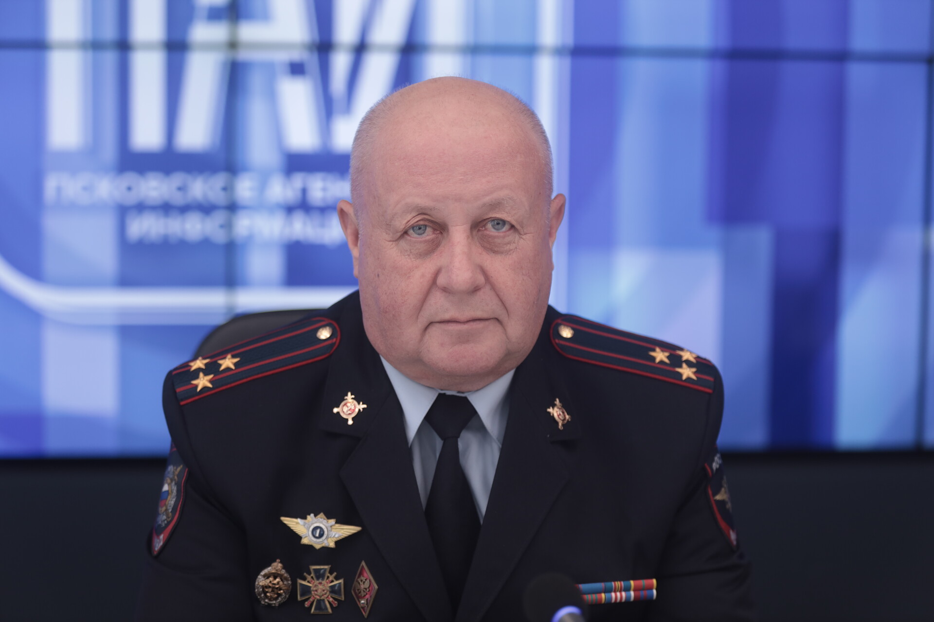 Владимир Круглов. Фото здесь и далее: ПАИ