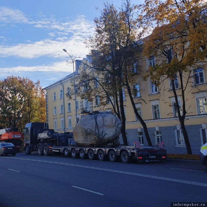 Фото: подписчик канала ПАИ