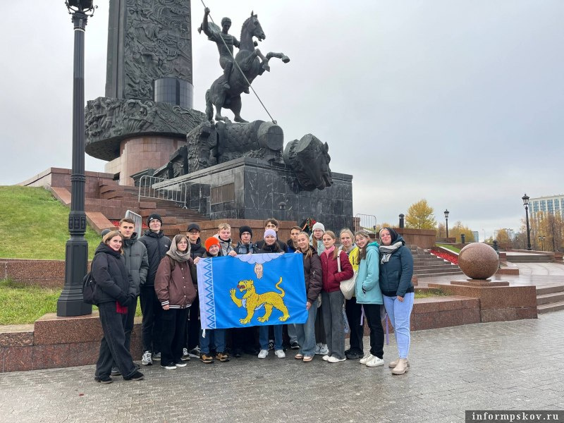 Фото: пресс-служба правительства Псковской области