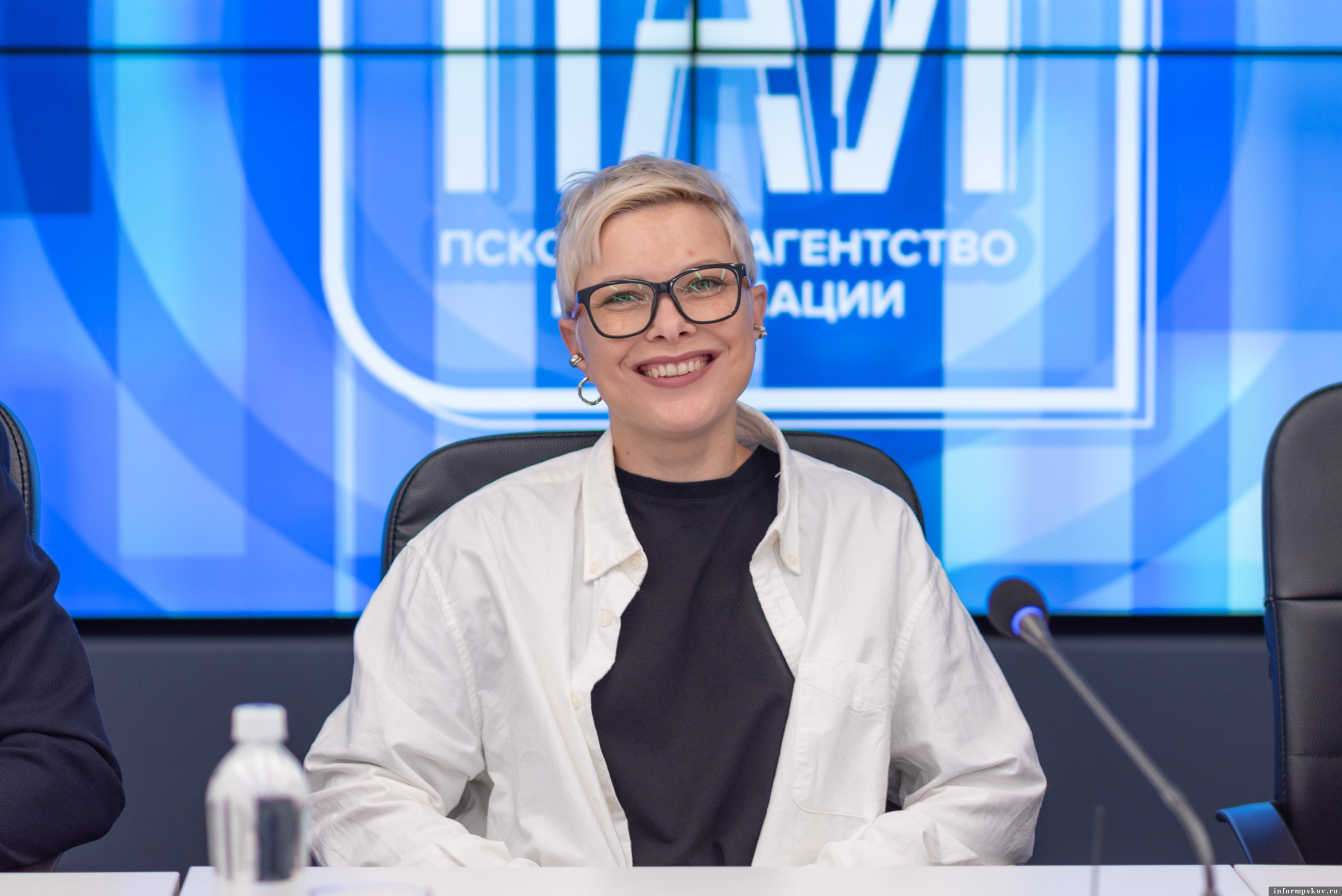 Лиза Матрёшка. Фото: Екатерина Иванова / ПАИ