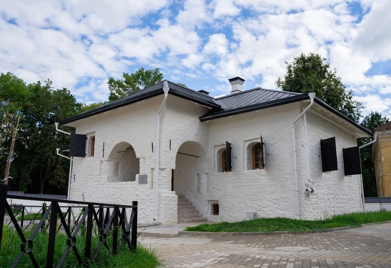 Фото: пресс-служба Псковского музея-заповедника