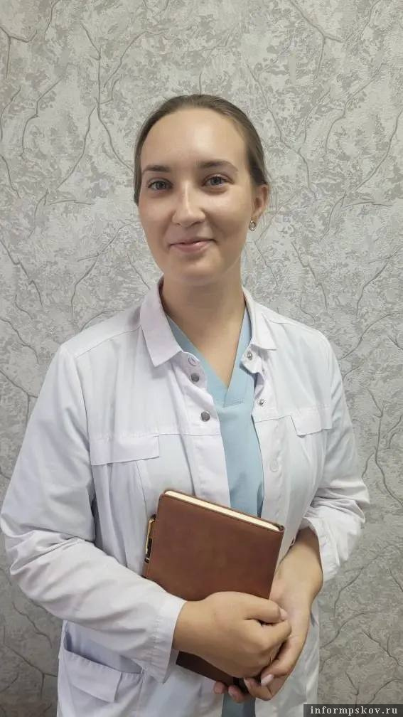 Фото: министерство здравоохранения Псковской области