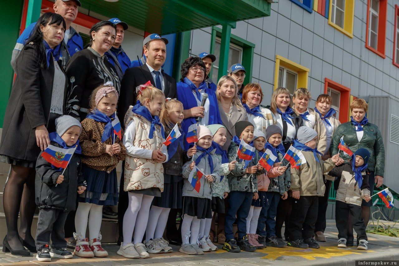 Детский сад «Казачок» станица Владимирская Ростовской области