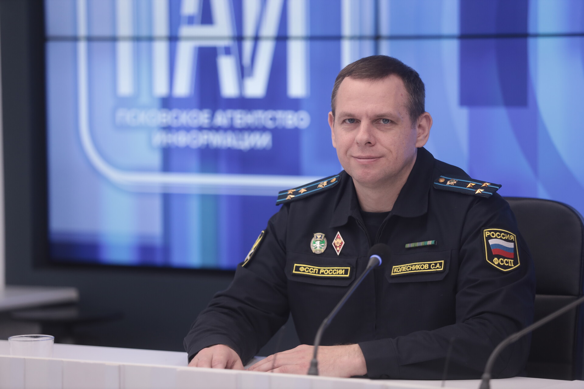 Сергей Колесников. Фото: ПАИ