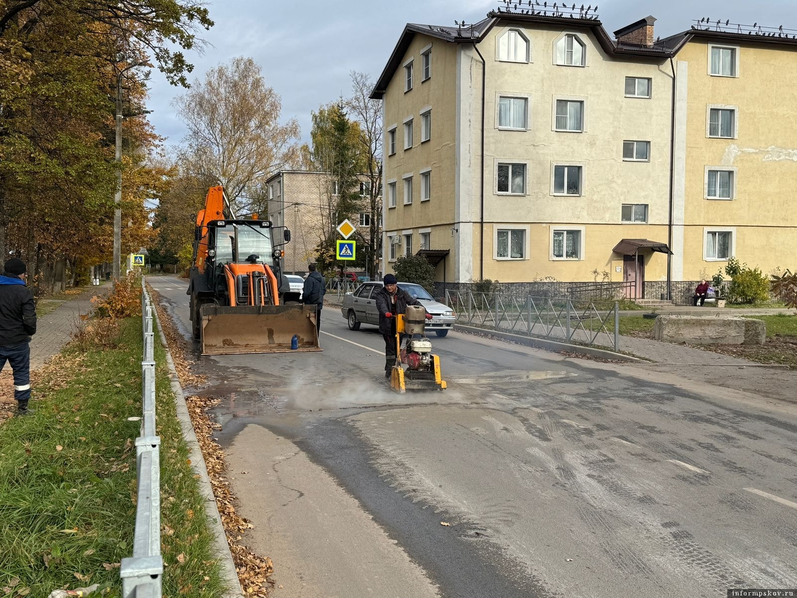 Фото: газета «Печорская правда»
