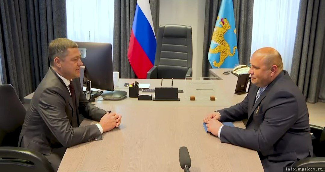 Скриншоты здесь и далее из канала Михаила Ведерникова в мессенджере МАХ