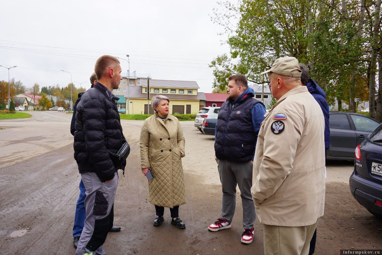 Фото здесь и далее из телеграм-канала Оксаны Филипповой
