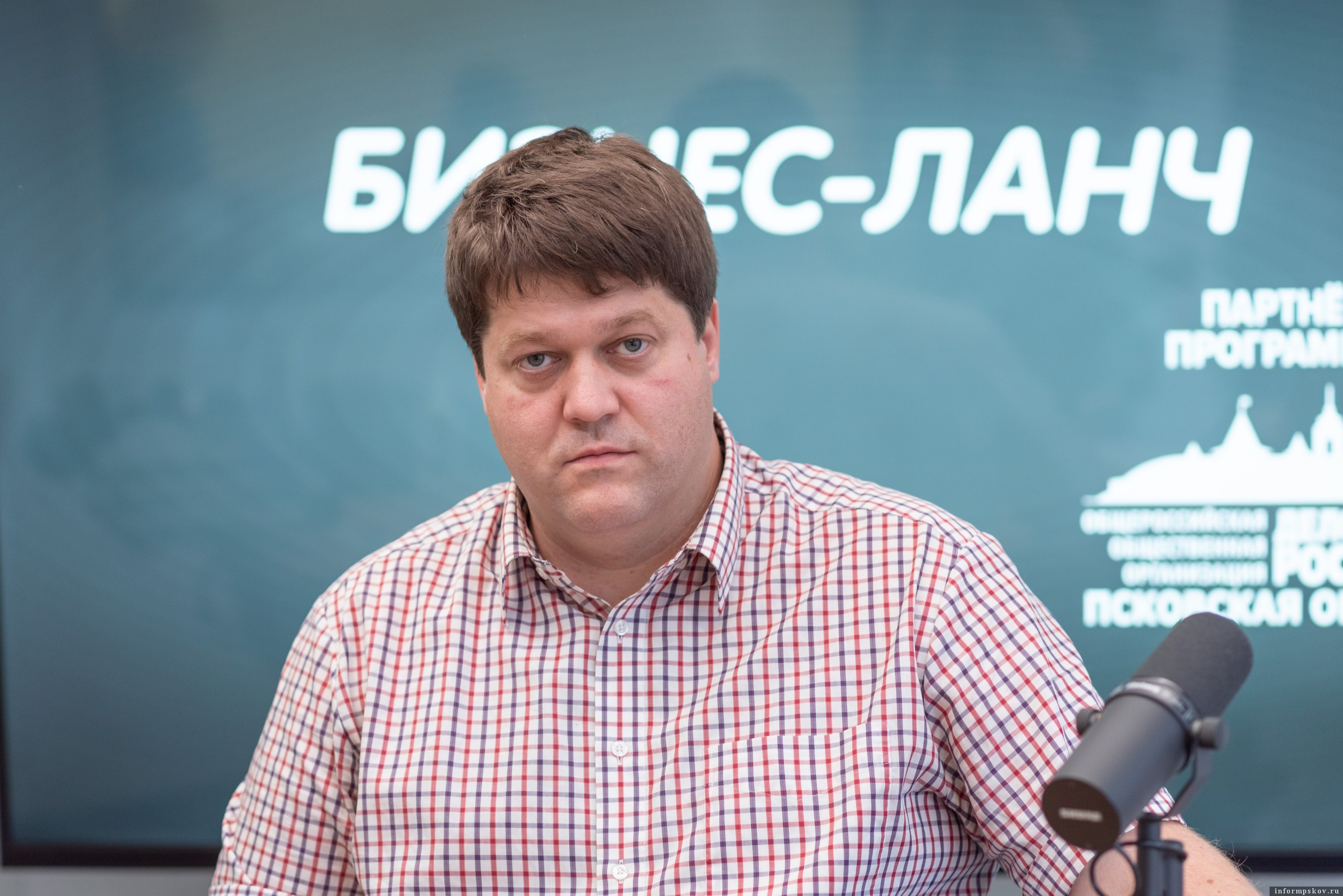 Михаил Пасько. Фото: ПАИ