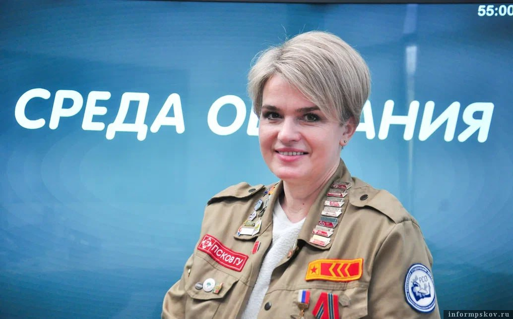 Алла Сердцева. Фото: ПАИ