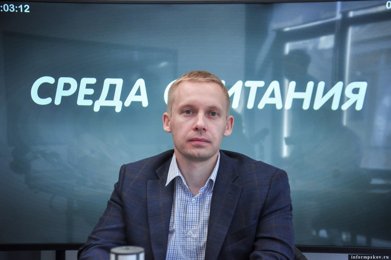 Виталий Бондаренко. Фото: ПАИ