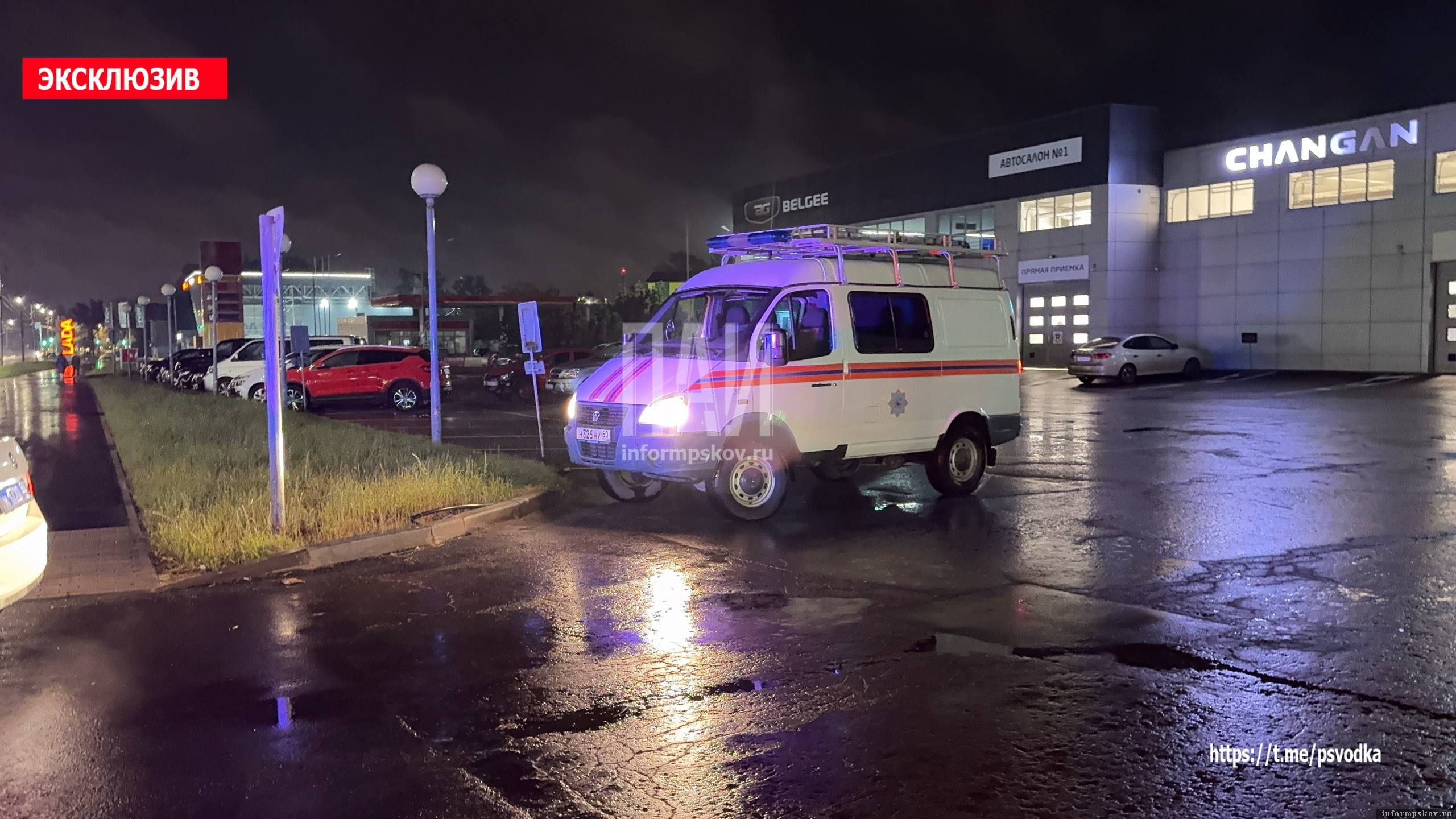 Фото здесь и далее: ПАИ