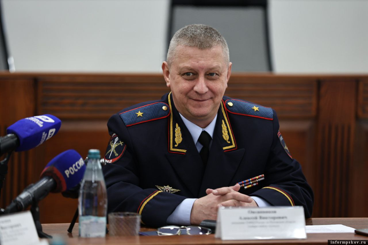 Алексей Овсянников. Фото: ПАИ