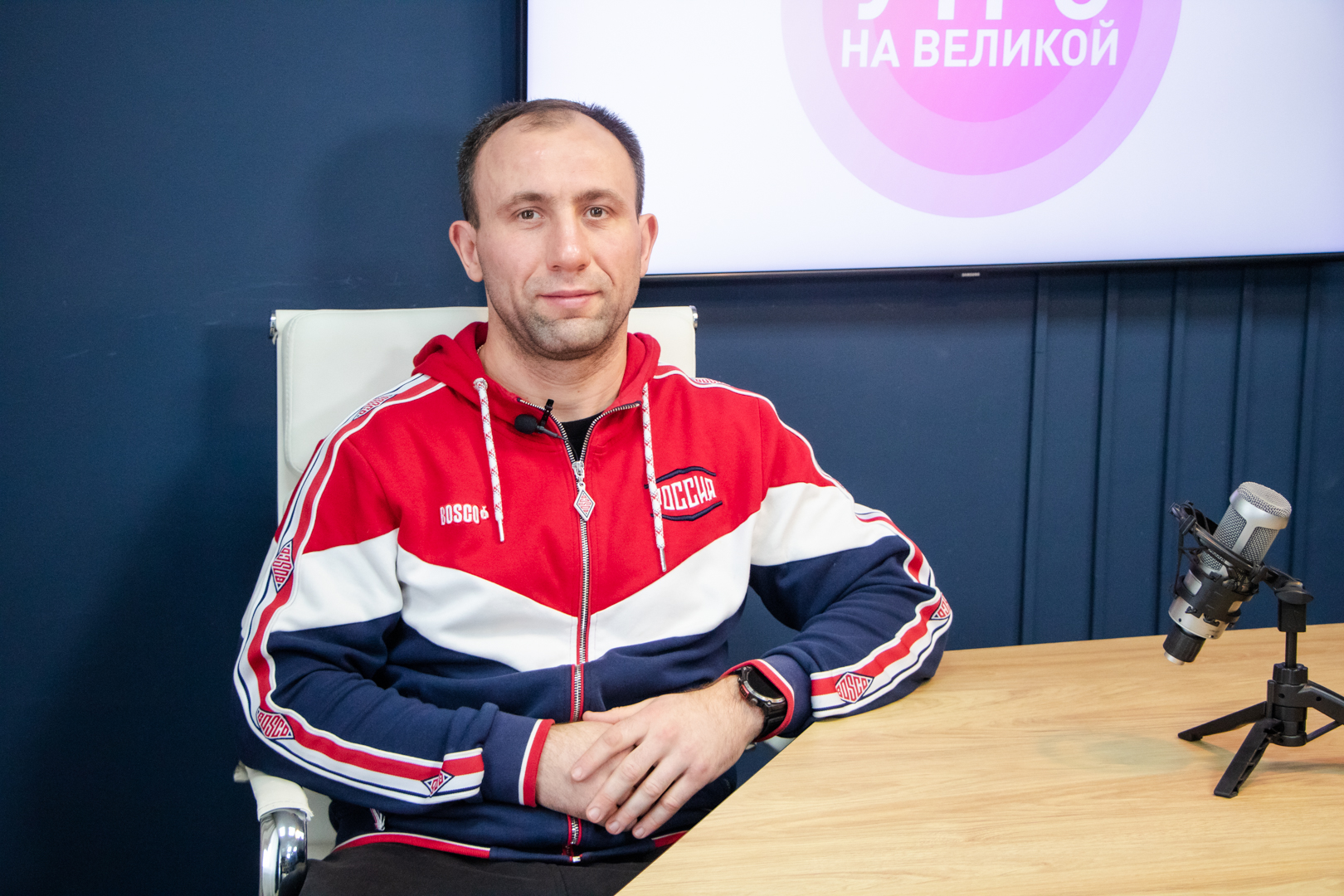 Юрий Фёдоров. Фото: Luki-News