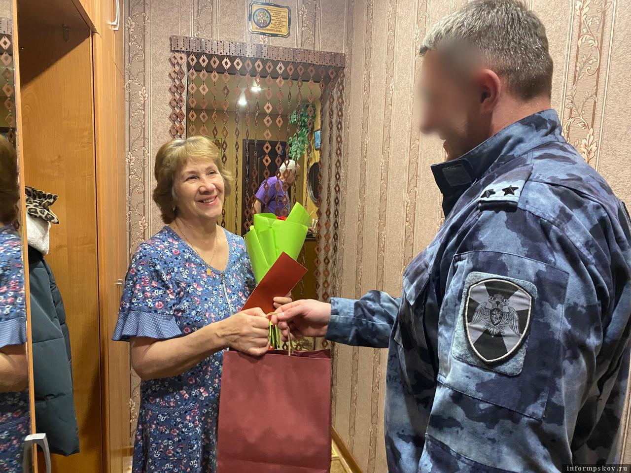 Фото здесь и далее: пресс-служба Управления Росгвардии по Псковской области