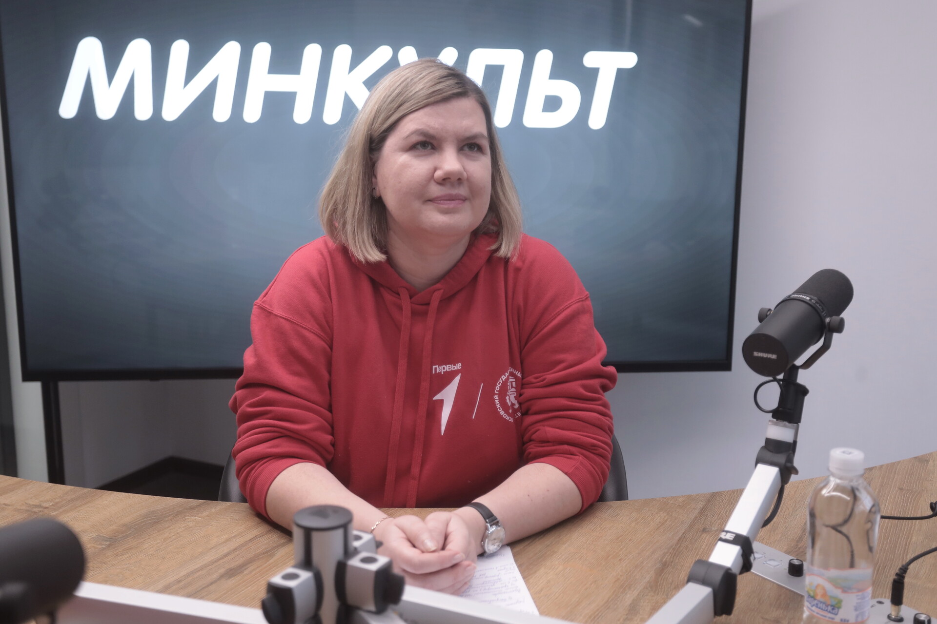 Надежда Лищенко. Фото здесь и далее: ПАИ