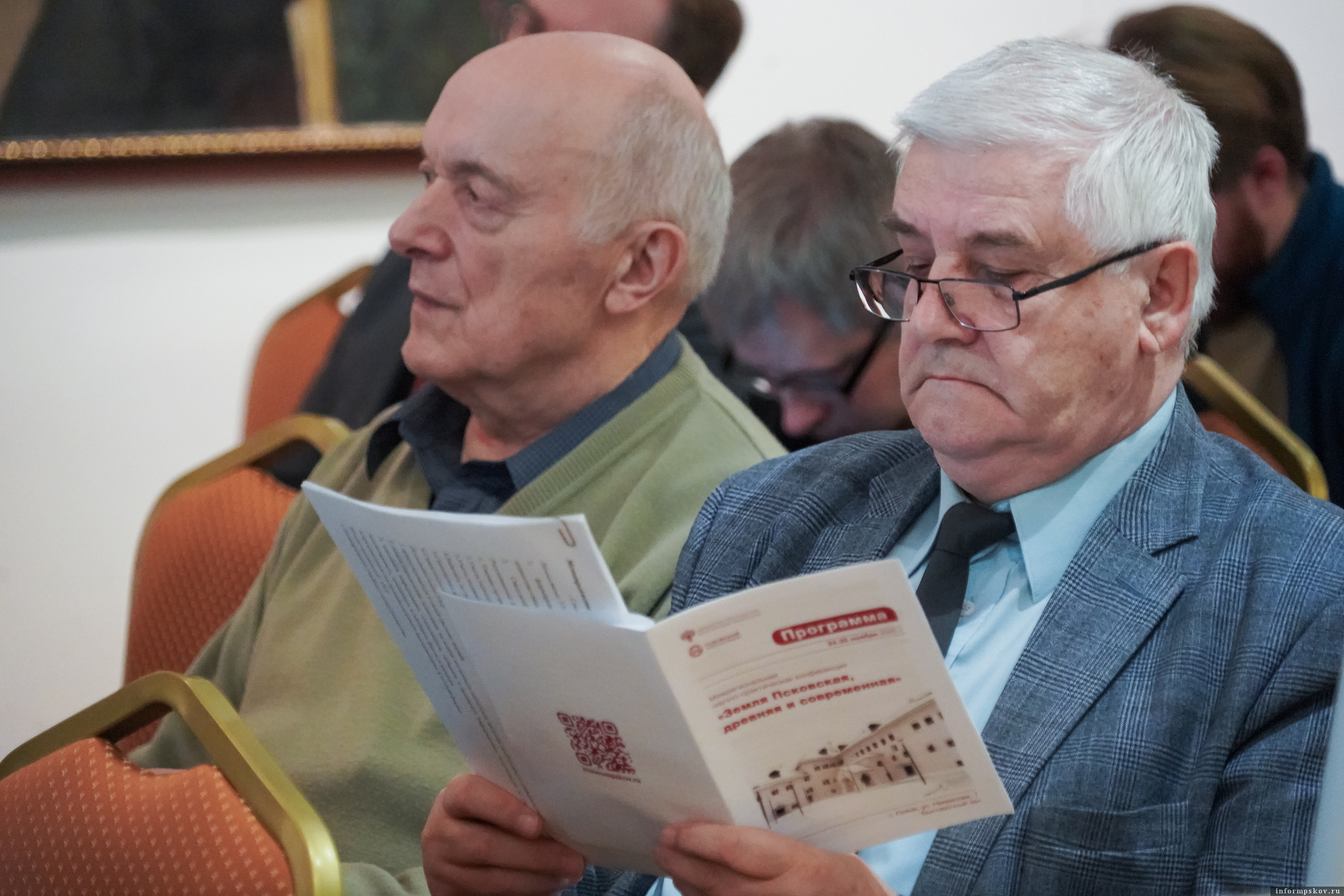 Фото здесь и далее: пресс-служба Псковского музея-заповедника