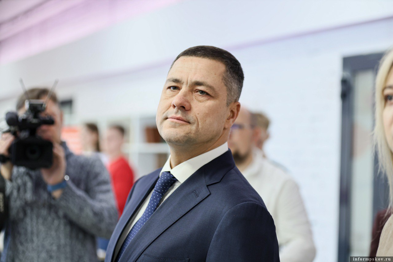 Михаил Ведерников. Фото: ПАИ 