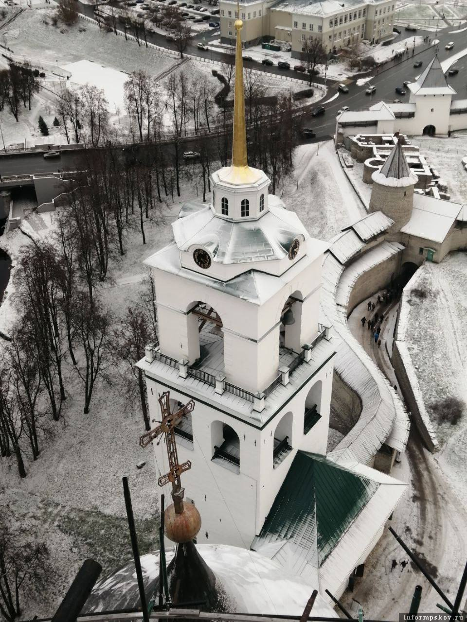 Фото здесь и далее: АНО «Возрождение объектов культурного наследия в городе Пскове (Псковской области)»