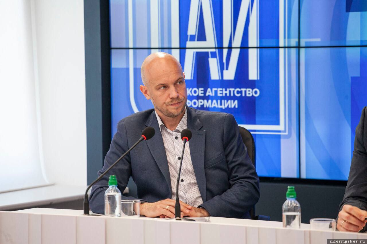 Максим Гореленко. Фото: ПАИ