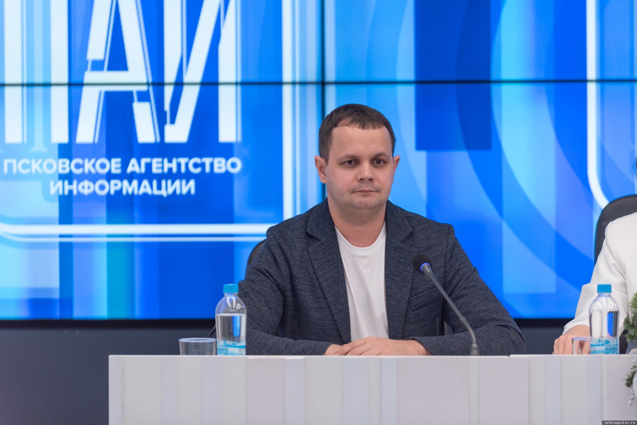 Антон Семёнов. Фото: ПАИ