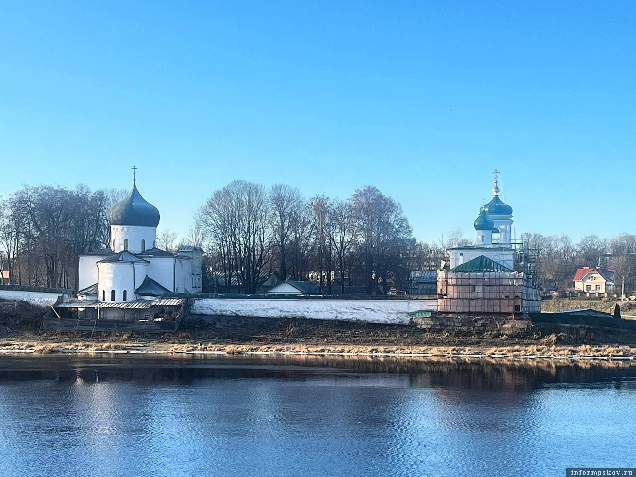 Фото: АНО «Возрождение объектов культурного наследия в городе Пскове (Псковской области)»