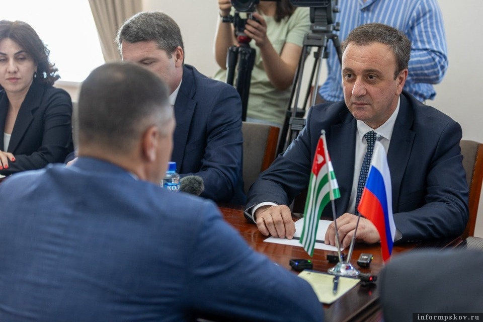 Фото: пресс-служба правительства Псковской области