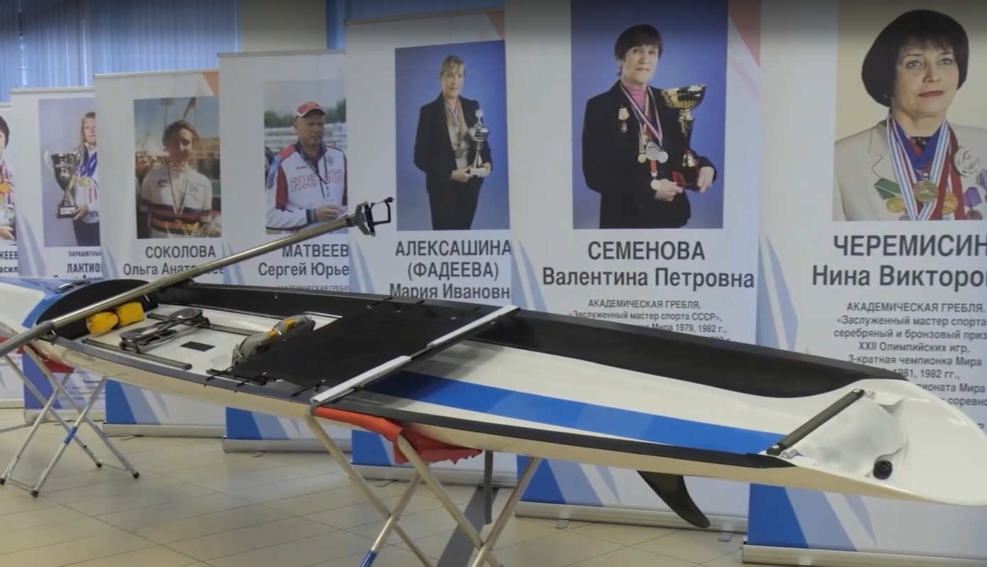 Скриншот здесь и далее: телеканал «Первый Псковский»