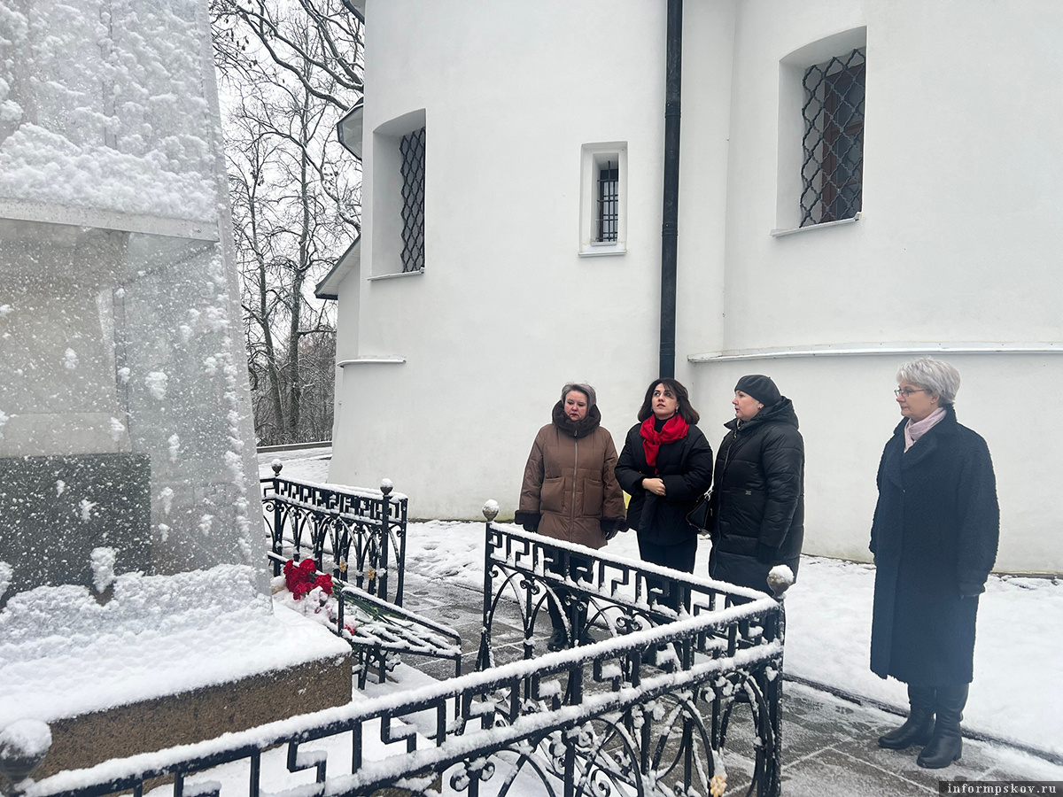 Фото: Наталья Алексеева, музей-заповедник «Михайловское»